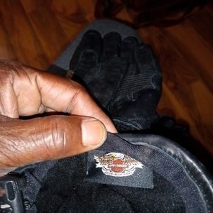 Harley-Davidson gloves